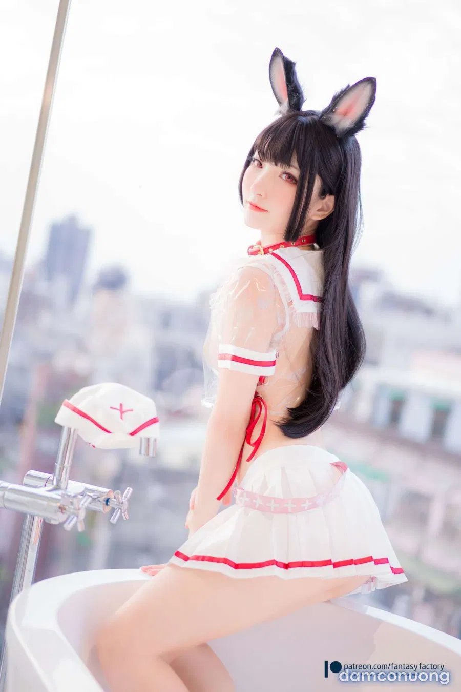 Hình Cosplay 