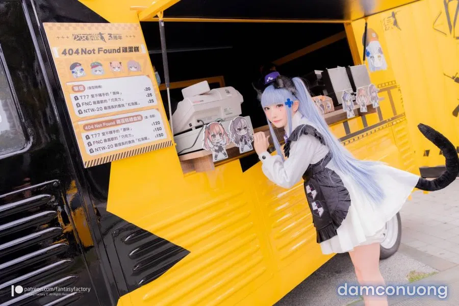 Hình Cosplay 
