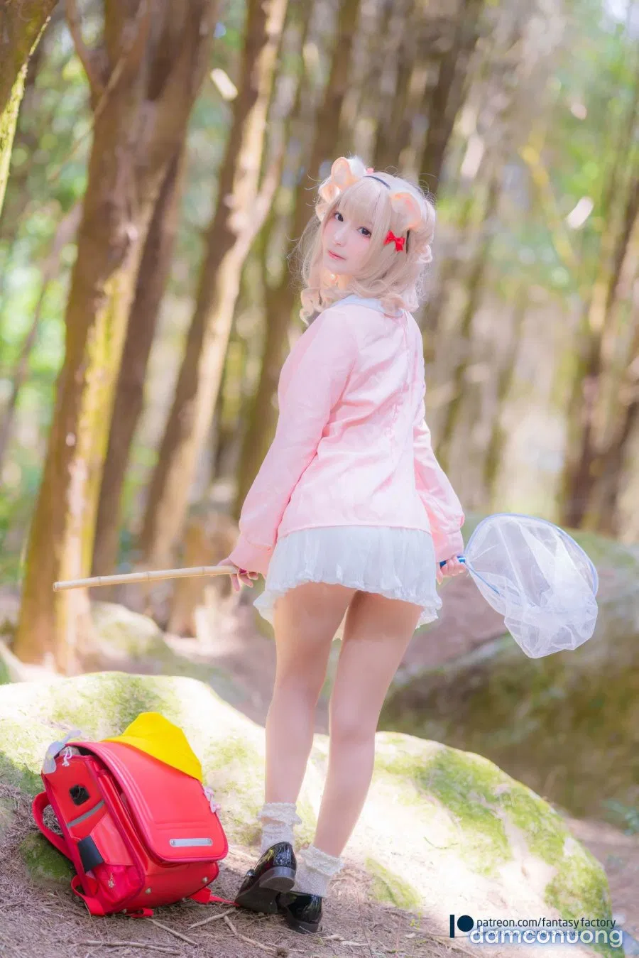 Hình Cosplay 