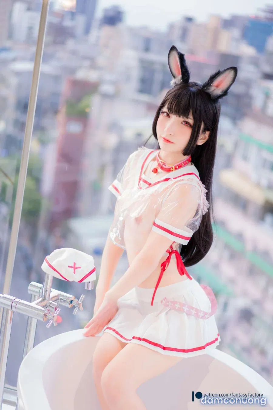 Hình Cosplay 