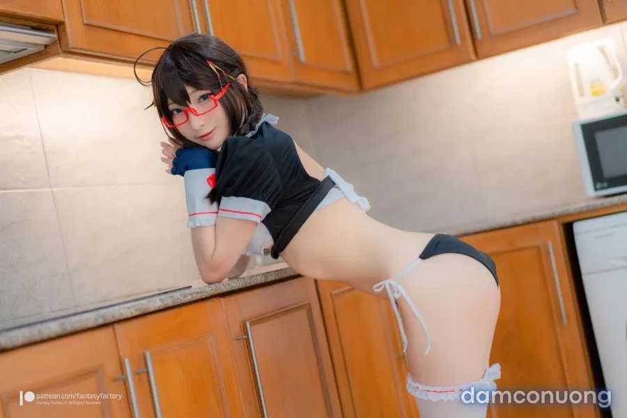 Hình Cosplay 
