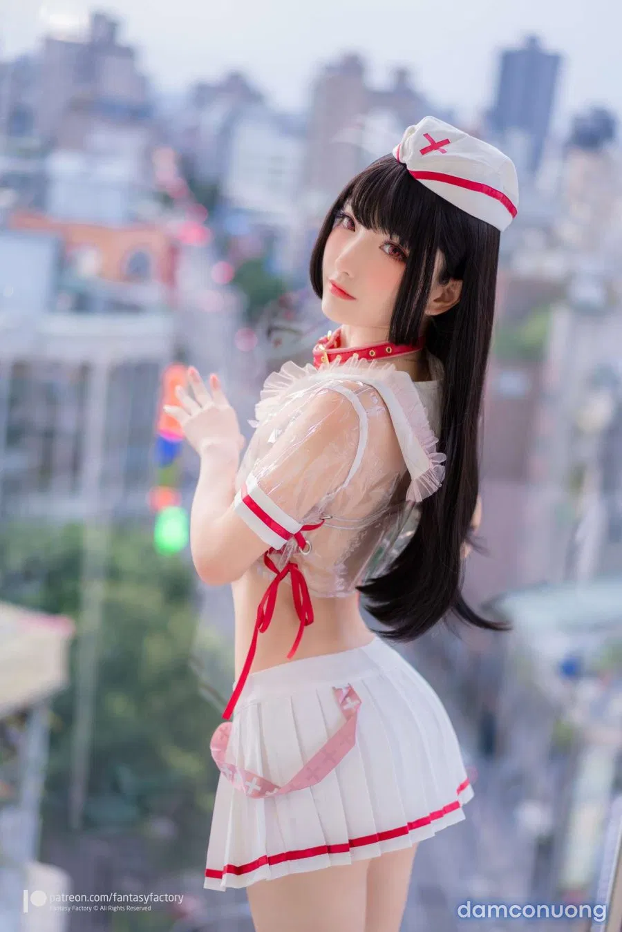 Hình Cosplay 
