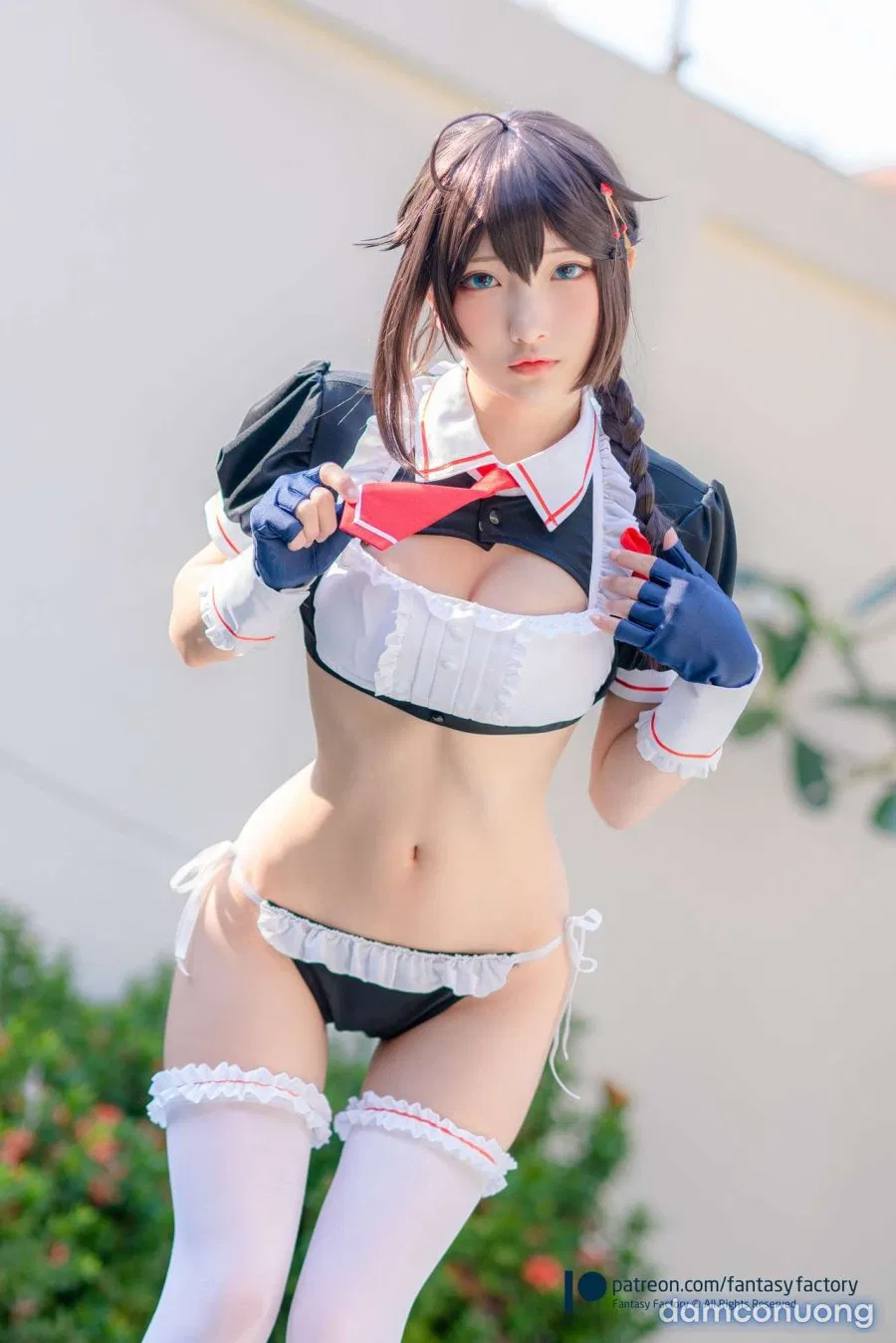 Hình Cosplay 