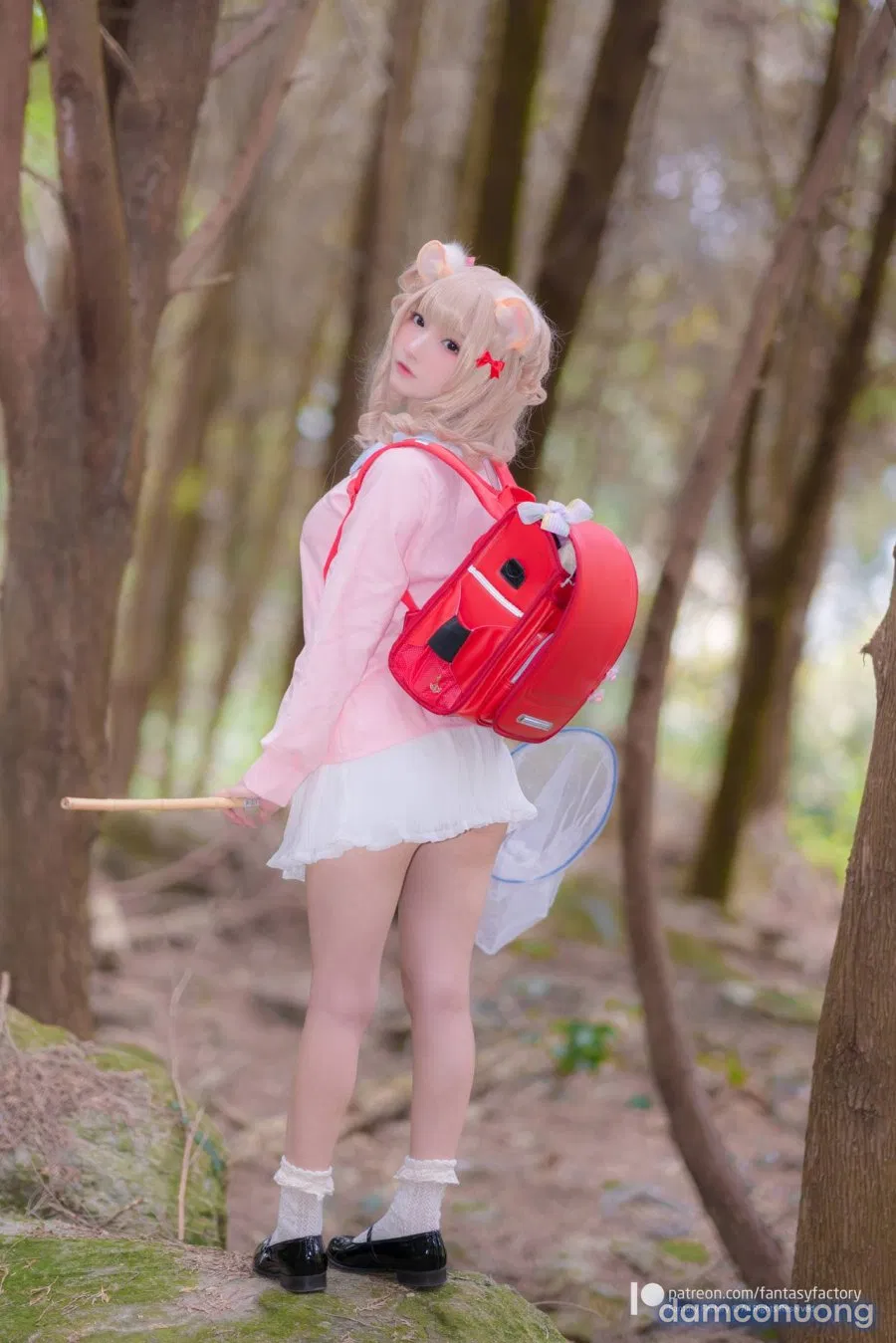 Hình Cosplay 