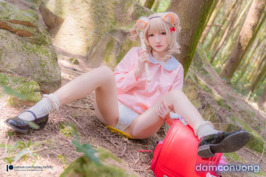 Hình Cosplay 
