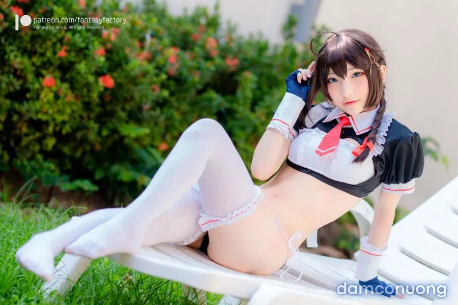 Hình Cosplay 