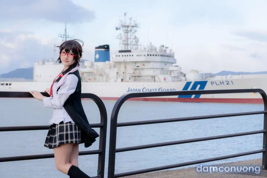 Hình Cosplay 