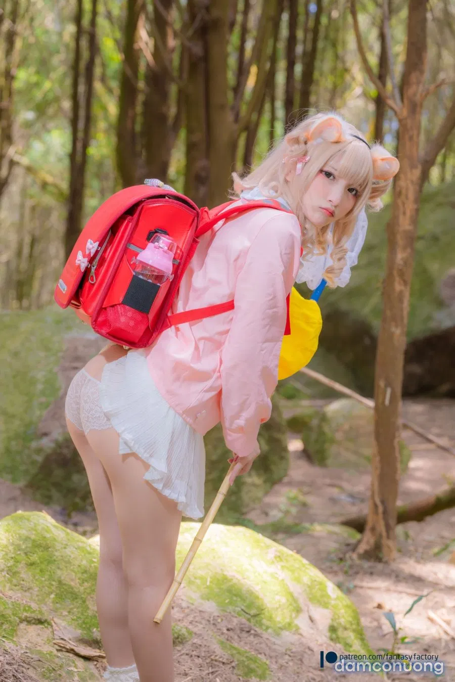 Hình Cosplay 