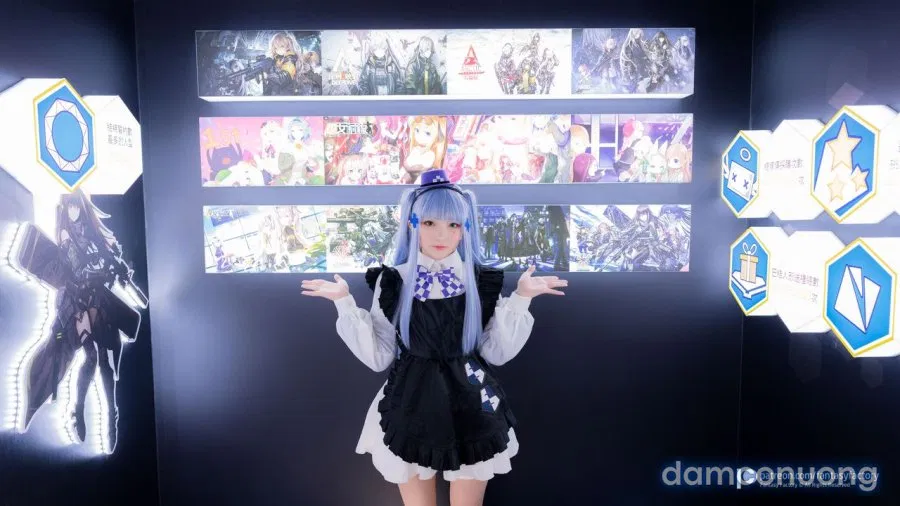 Hình Cosplay 