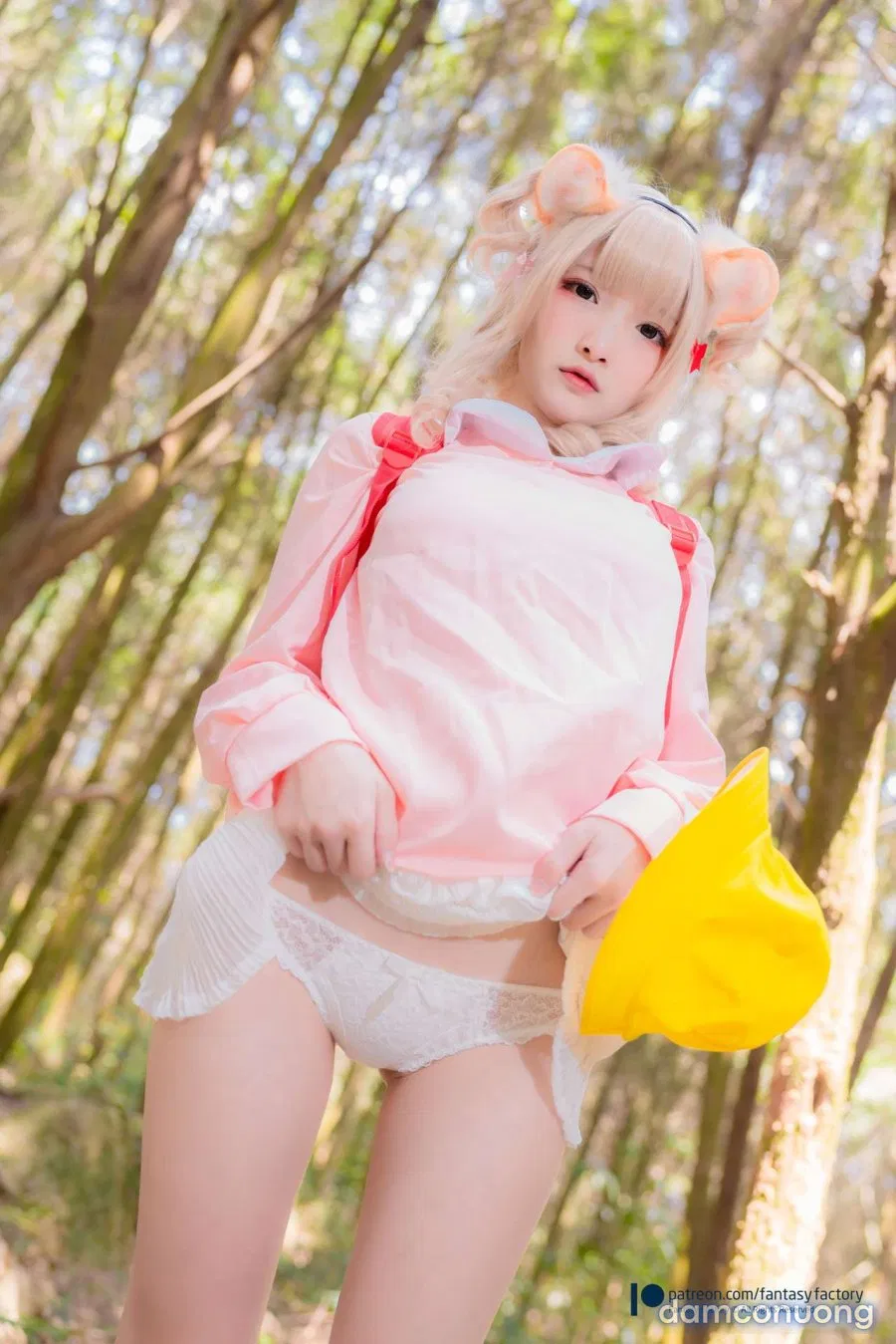 Hình Cosplay 