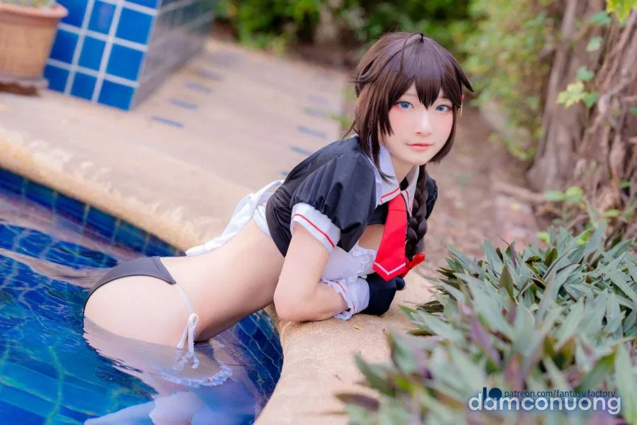 Hình Cosplay 
