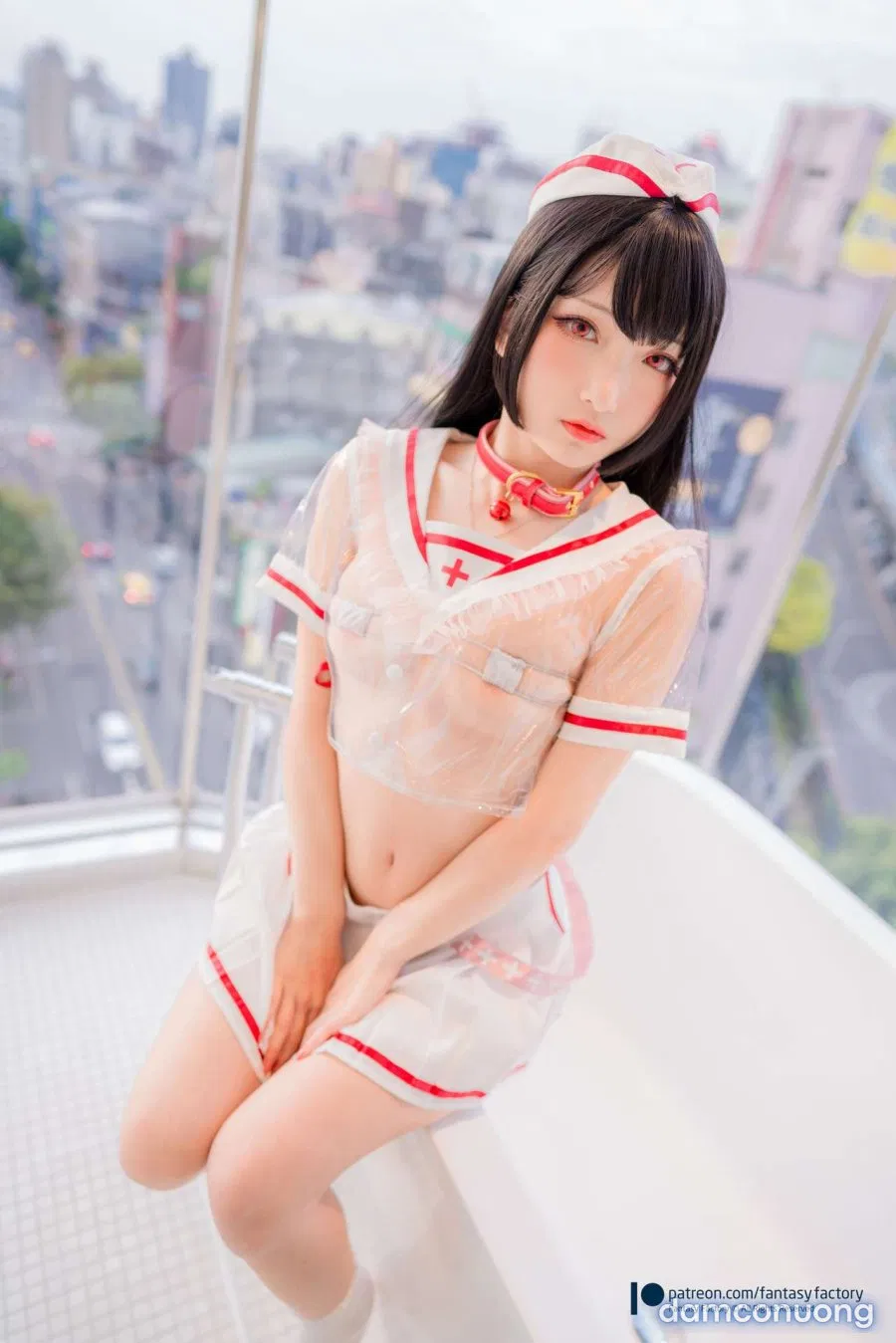Hình Cosplay 
