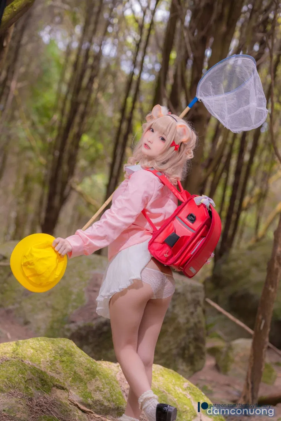Hình Cosplay 