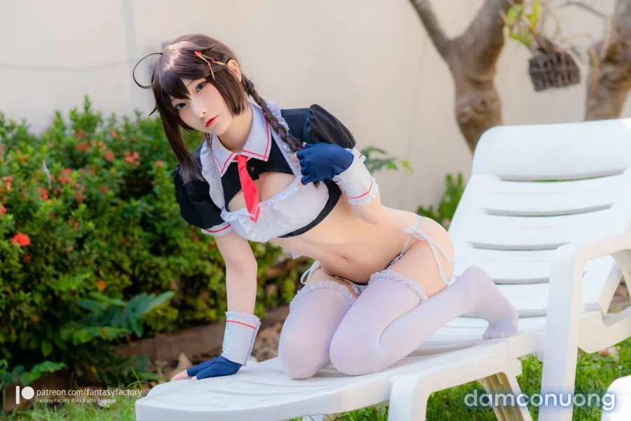 Hình Cosplay 