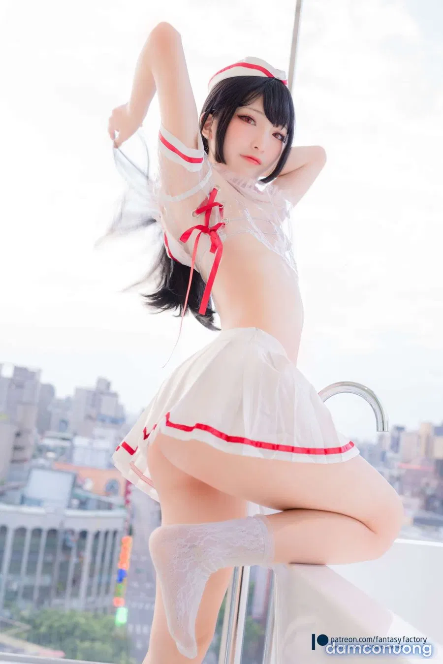 Hình Cosplay 
