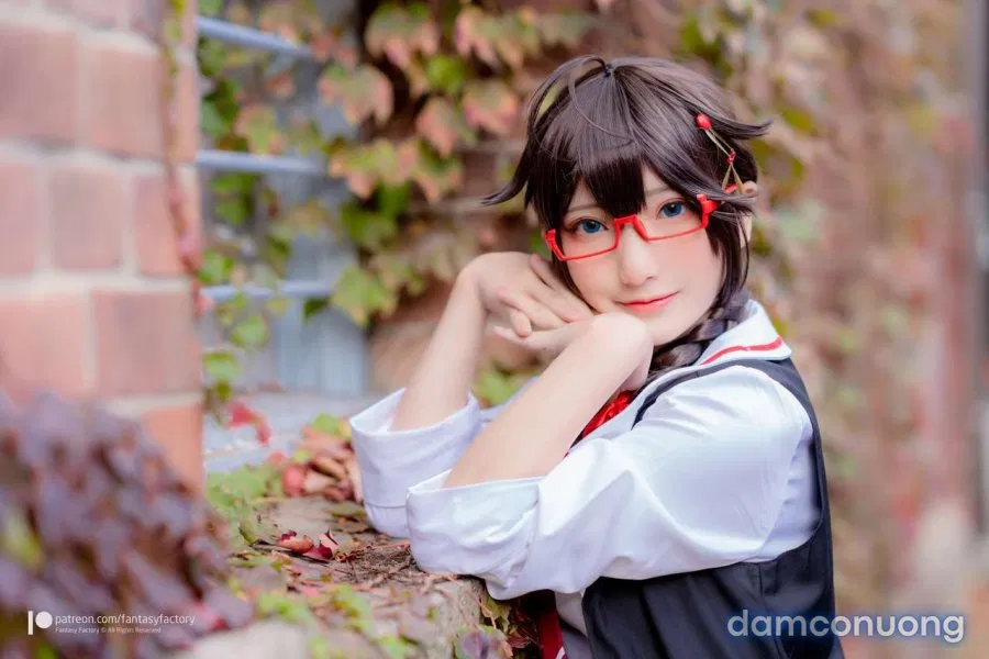 Hình Cosplay 