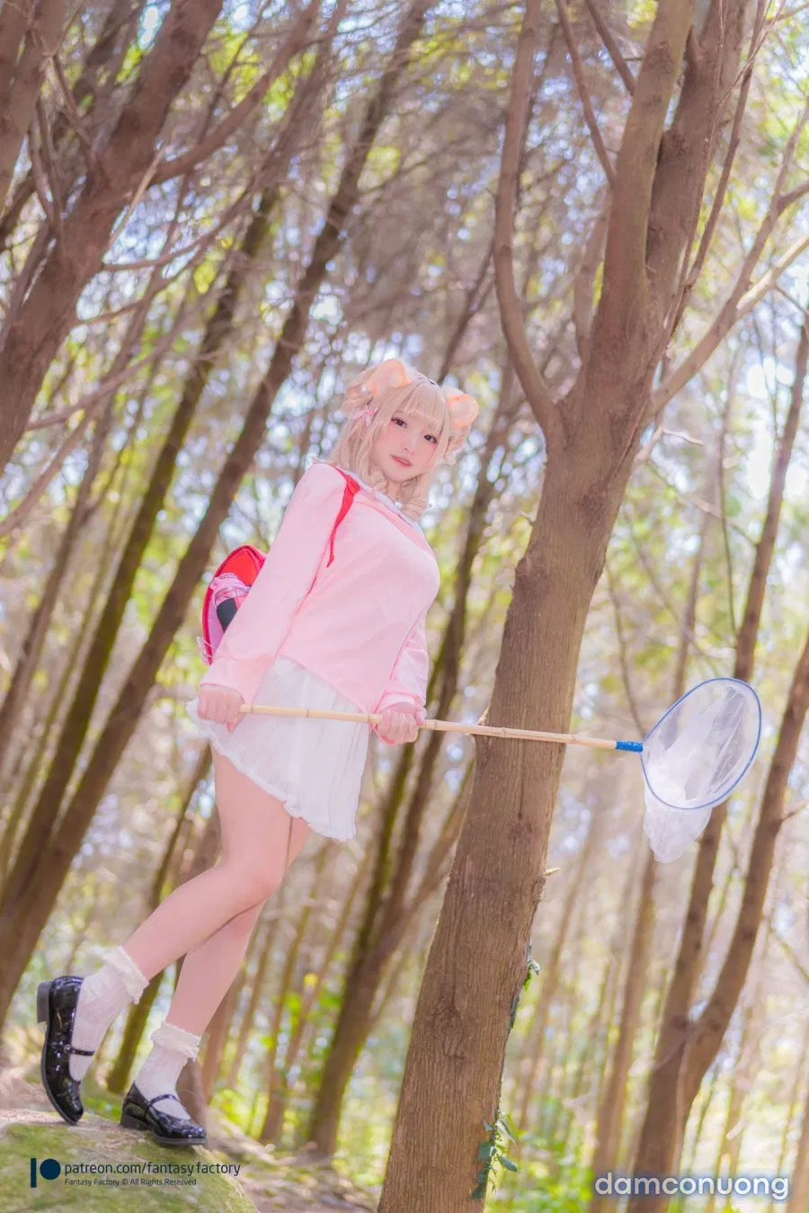 Hình Cosplay 