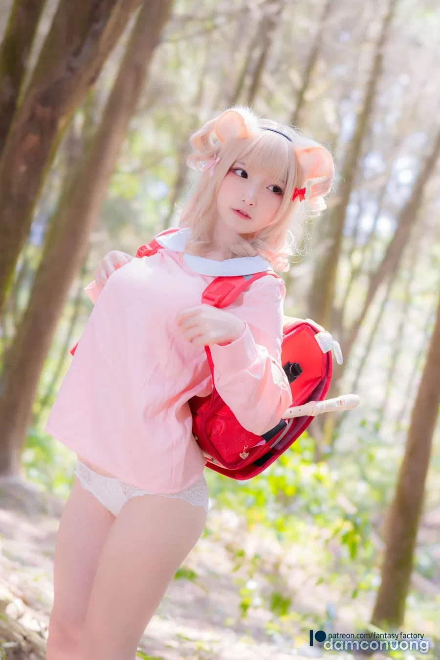 Hình Cosplay 