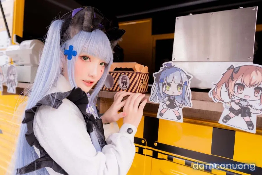 Hình Cosplay 