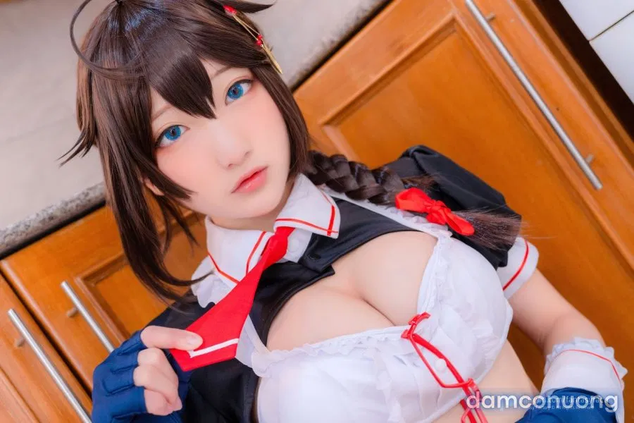 Hình Cosplay 