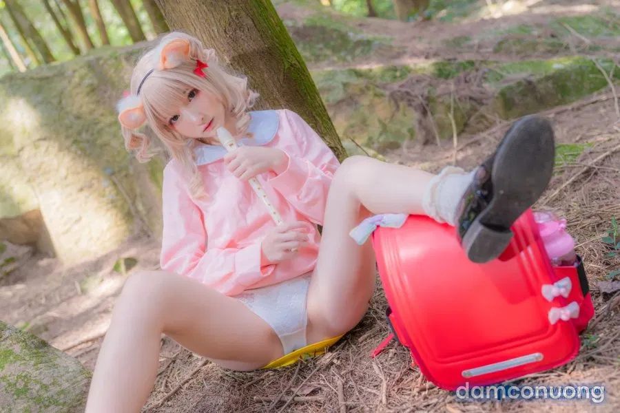Hình Cosplay 