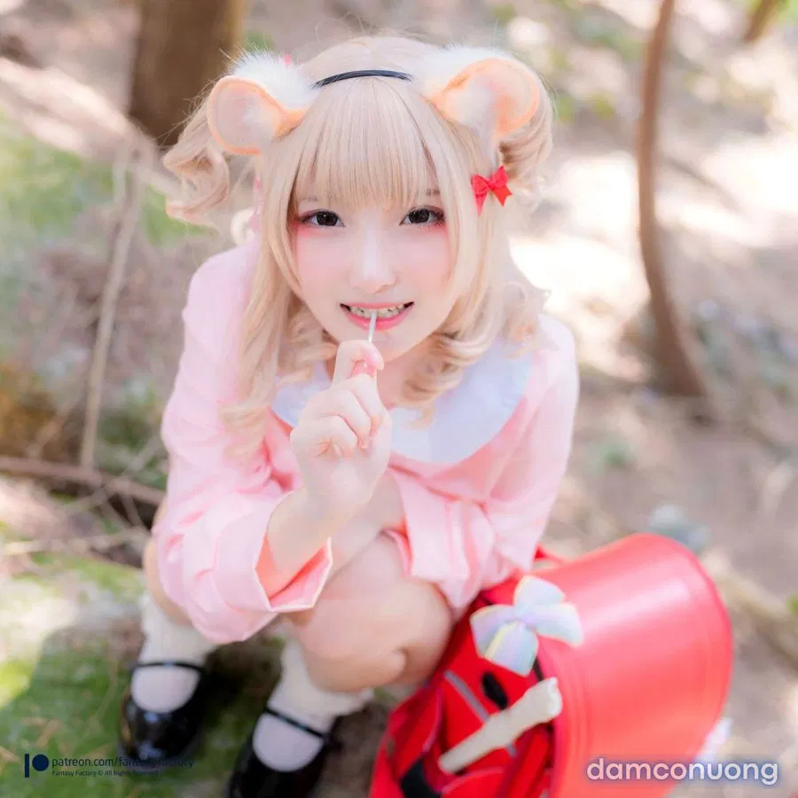 Hình Cosplay 