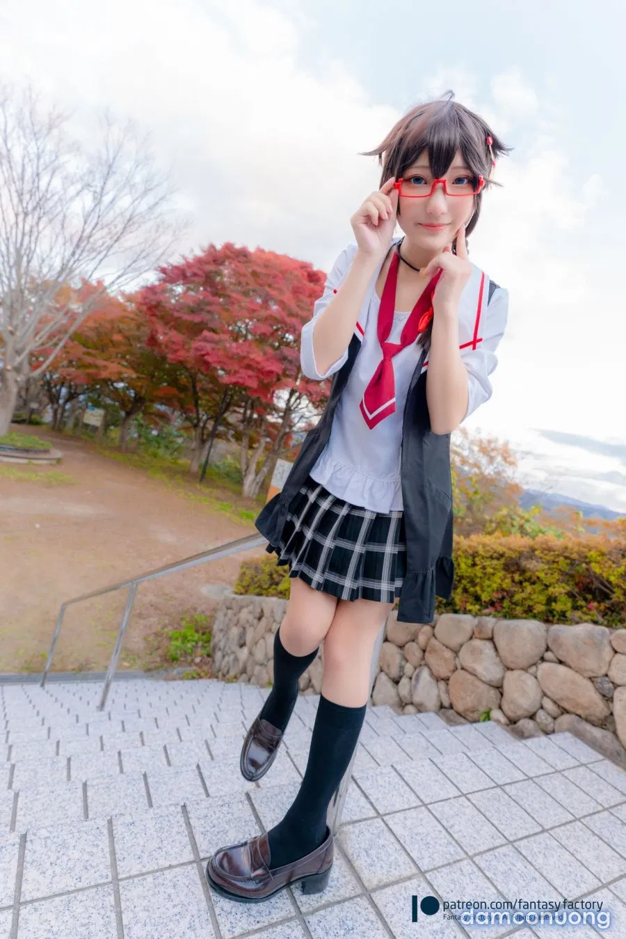 Hình Cosplay 