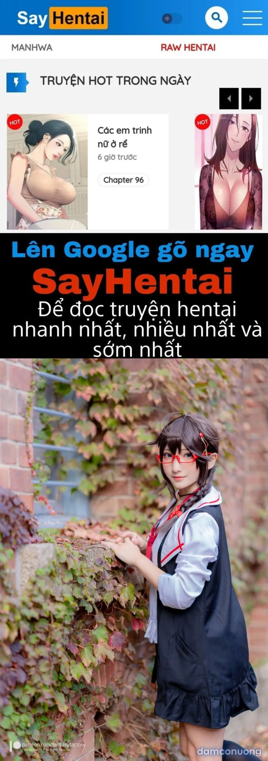 Hình Cosplay 