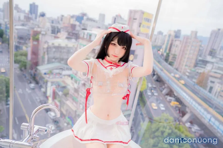 Hình Cosplay 