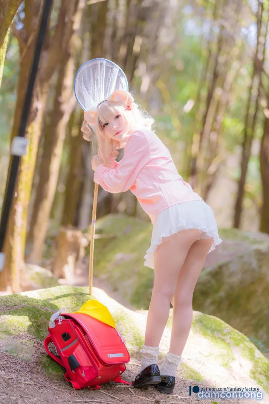 Hình Cosplay 