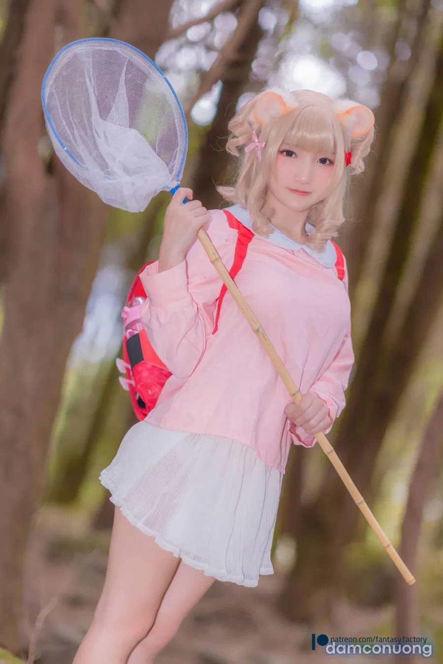 Hình Cosplay 