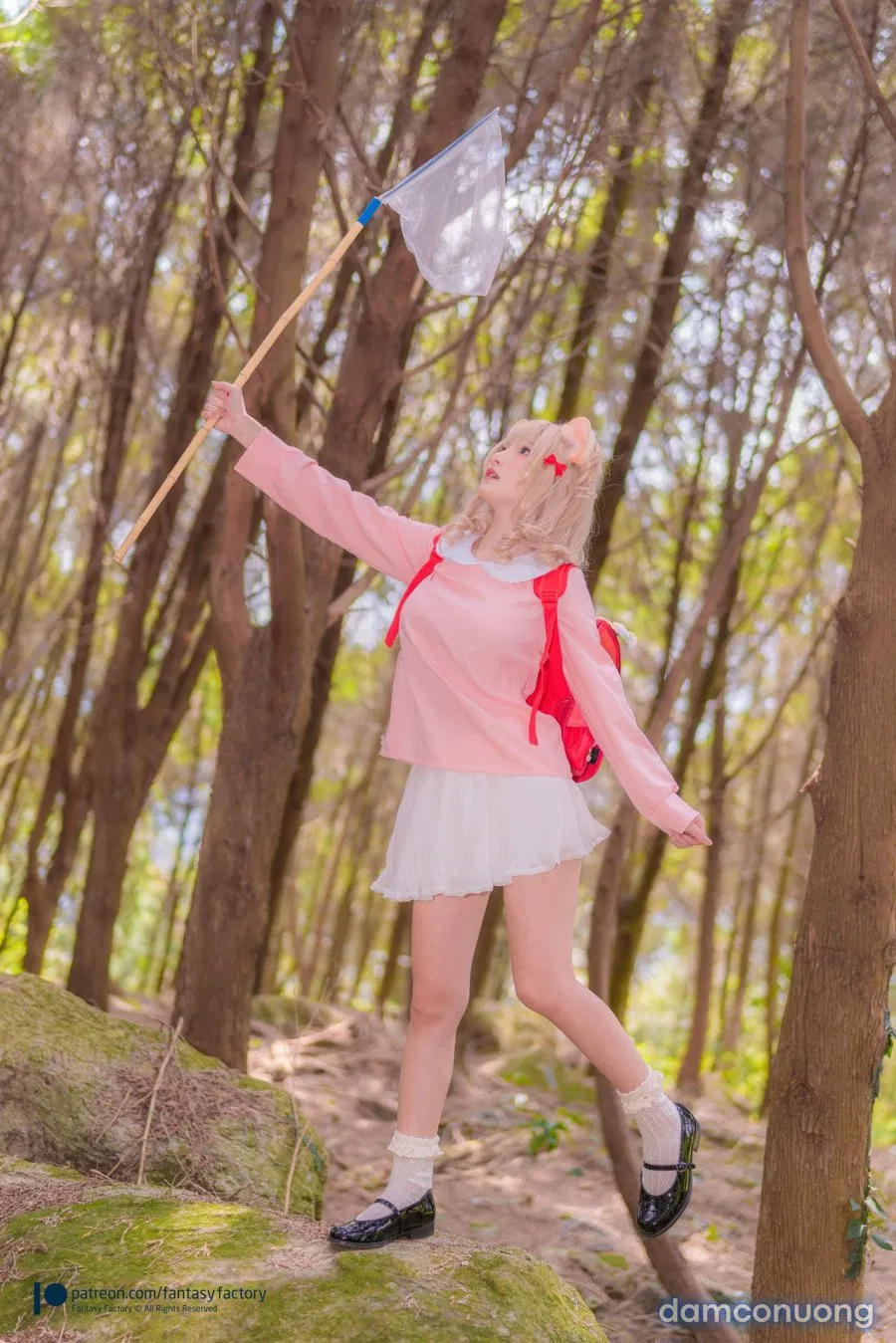 Hình Cosplay 