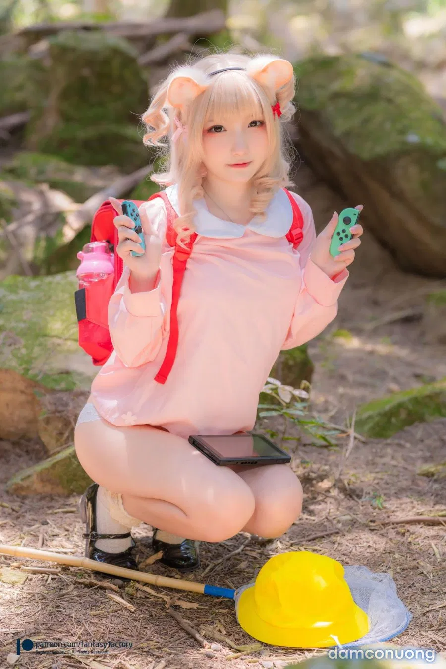 Hình Cosplay 