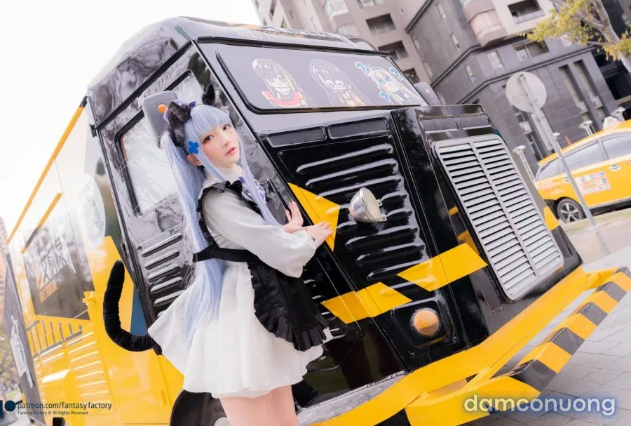 Hình Cosplay 