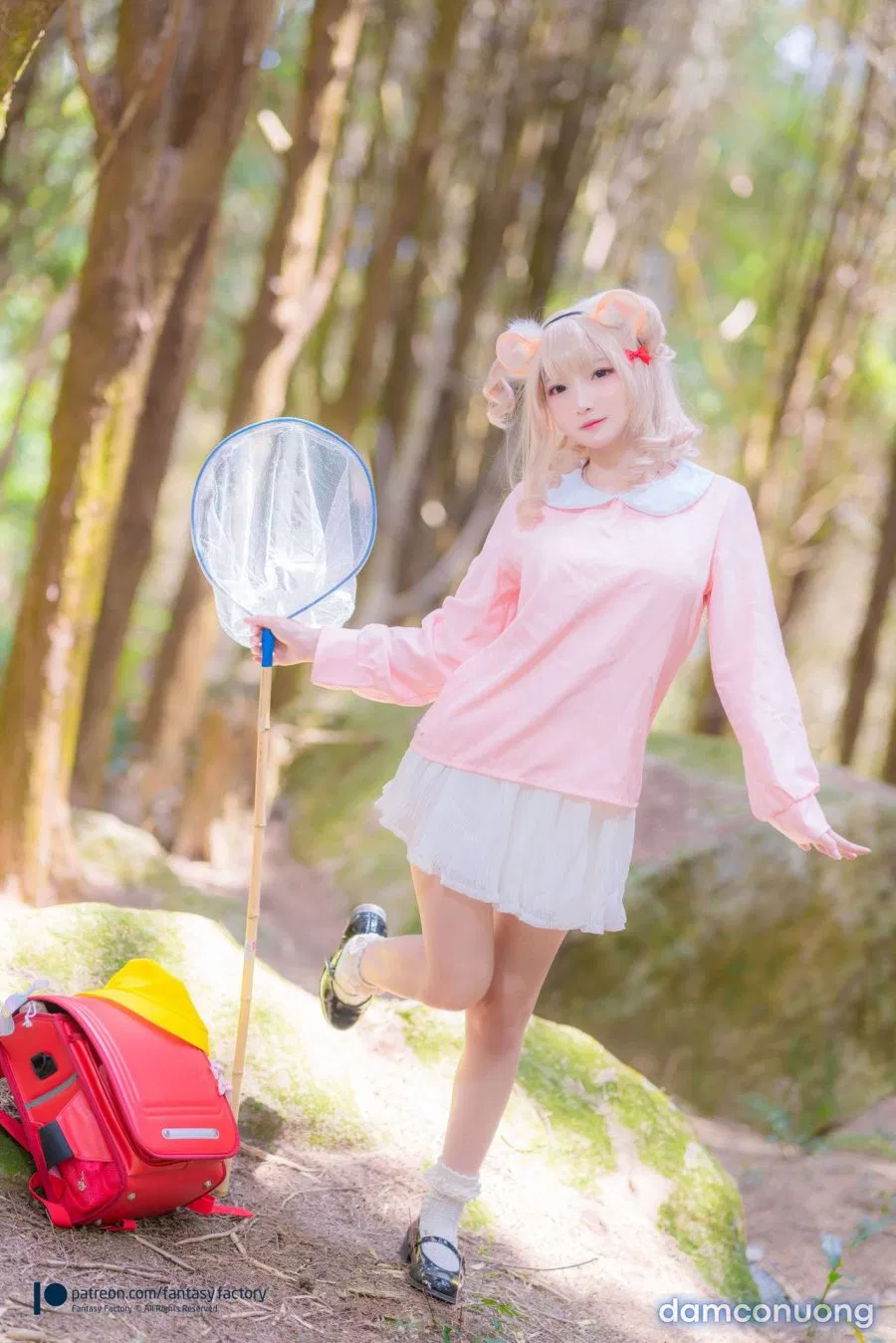 Hình Cosplay 