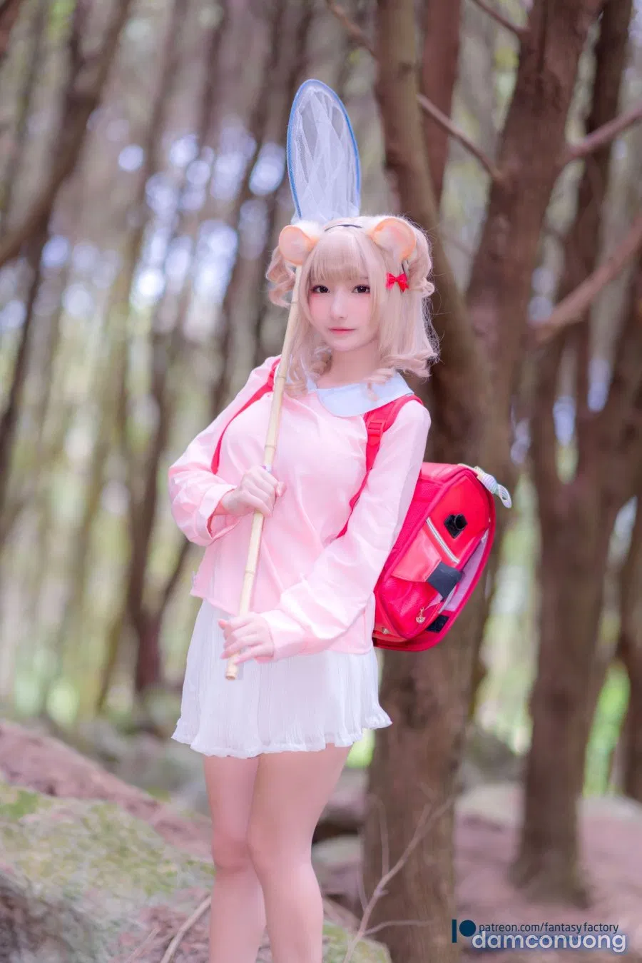 Hình Cosplay 