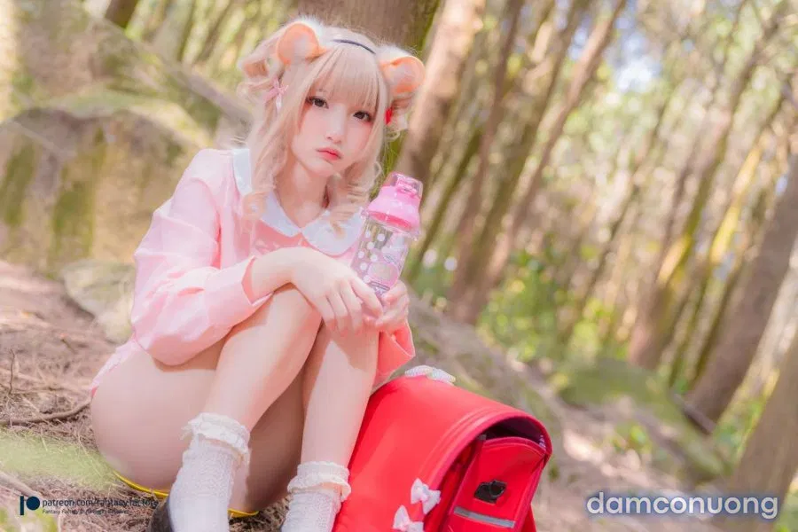 Hình Cosplay 