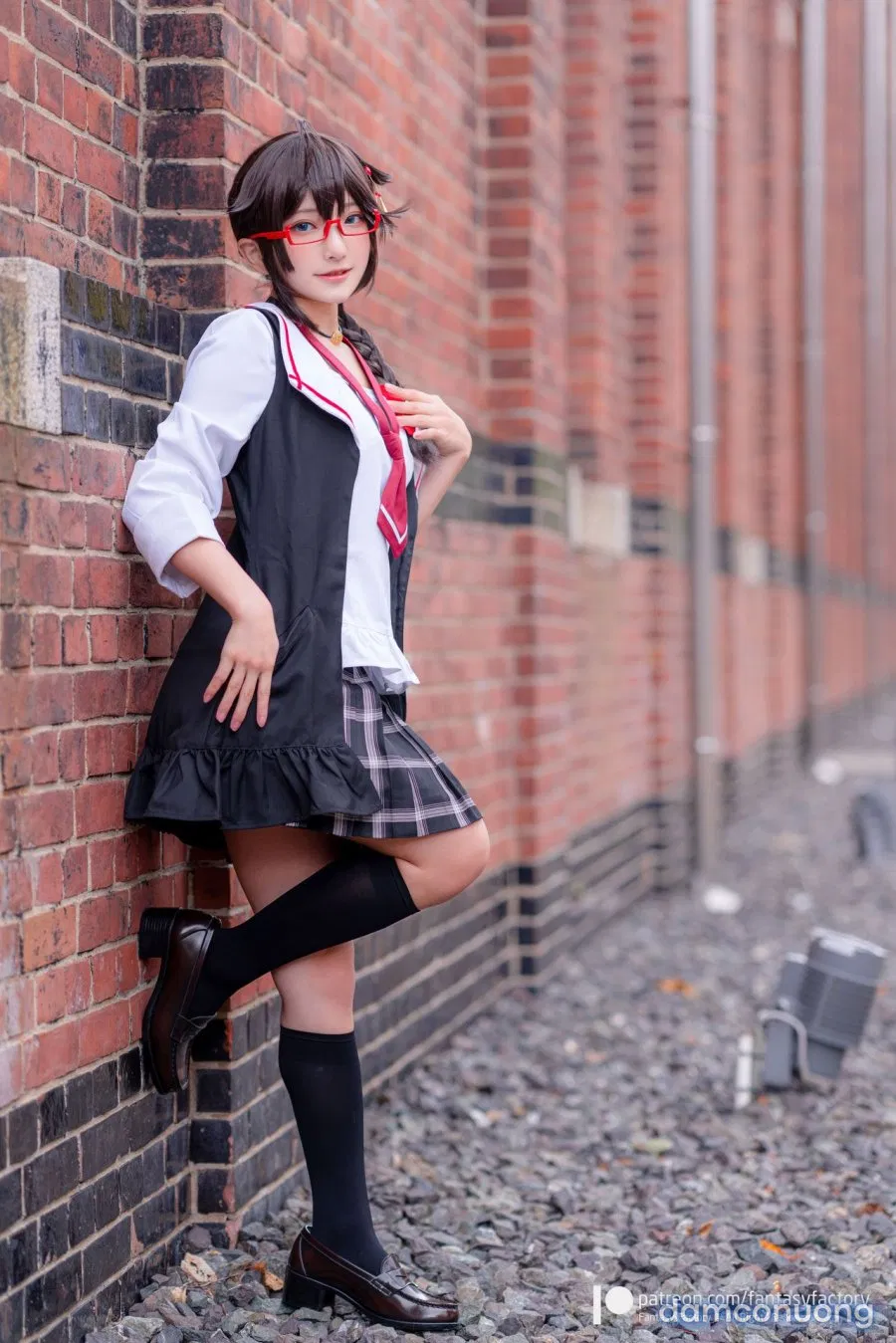 Hình Cosplay 