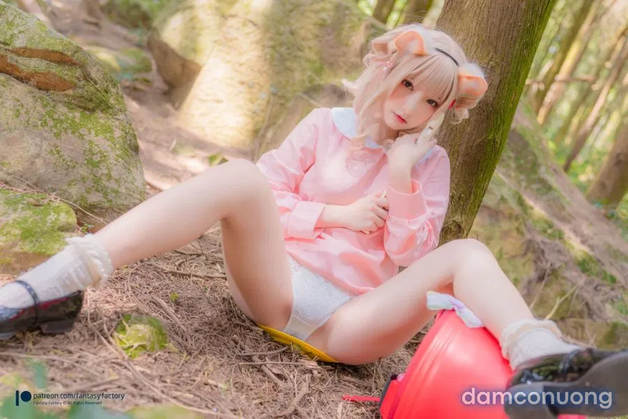 Hình Cosplay 