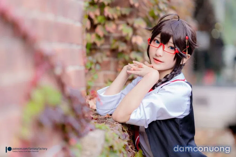 Hình Cosplay 