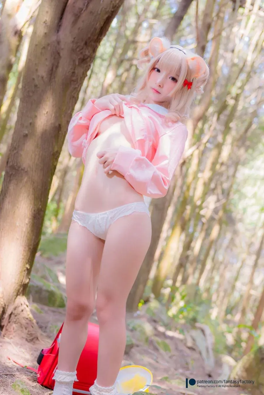 Hình Cosplay 