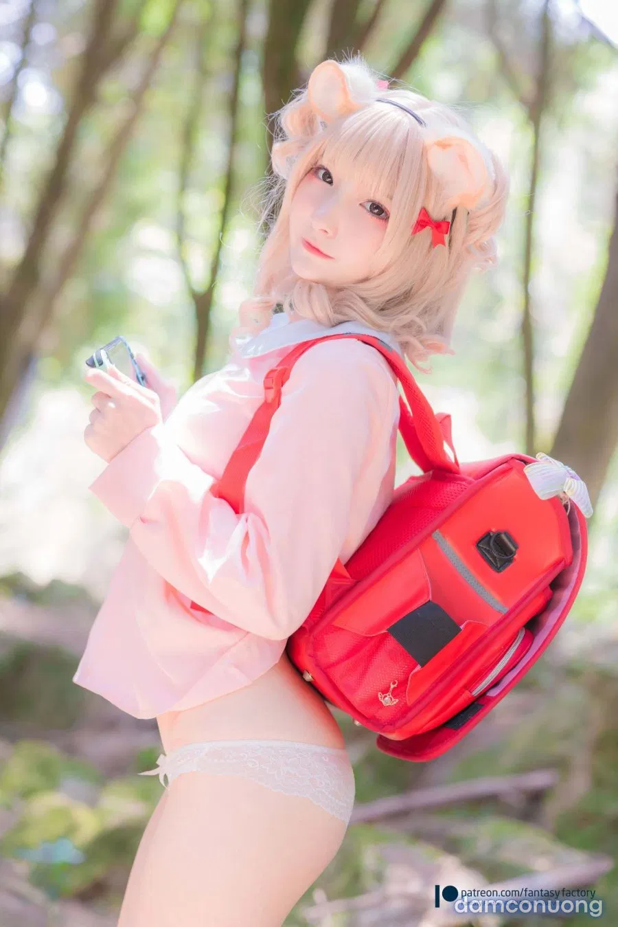 Hình Cosplay 