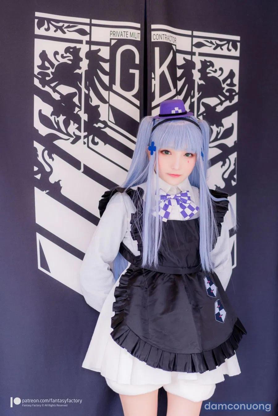Hình Cosplay 