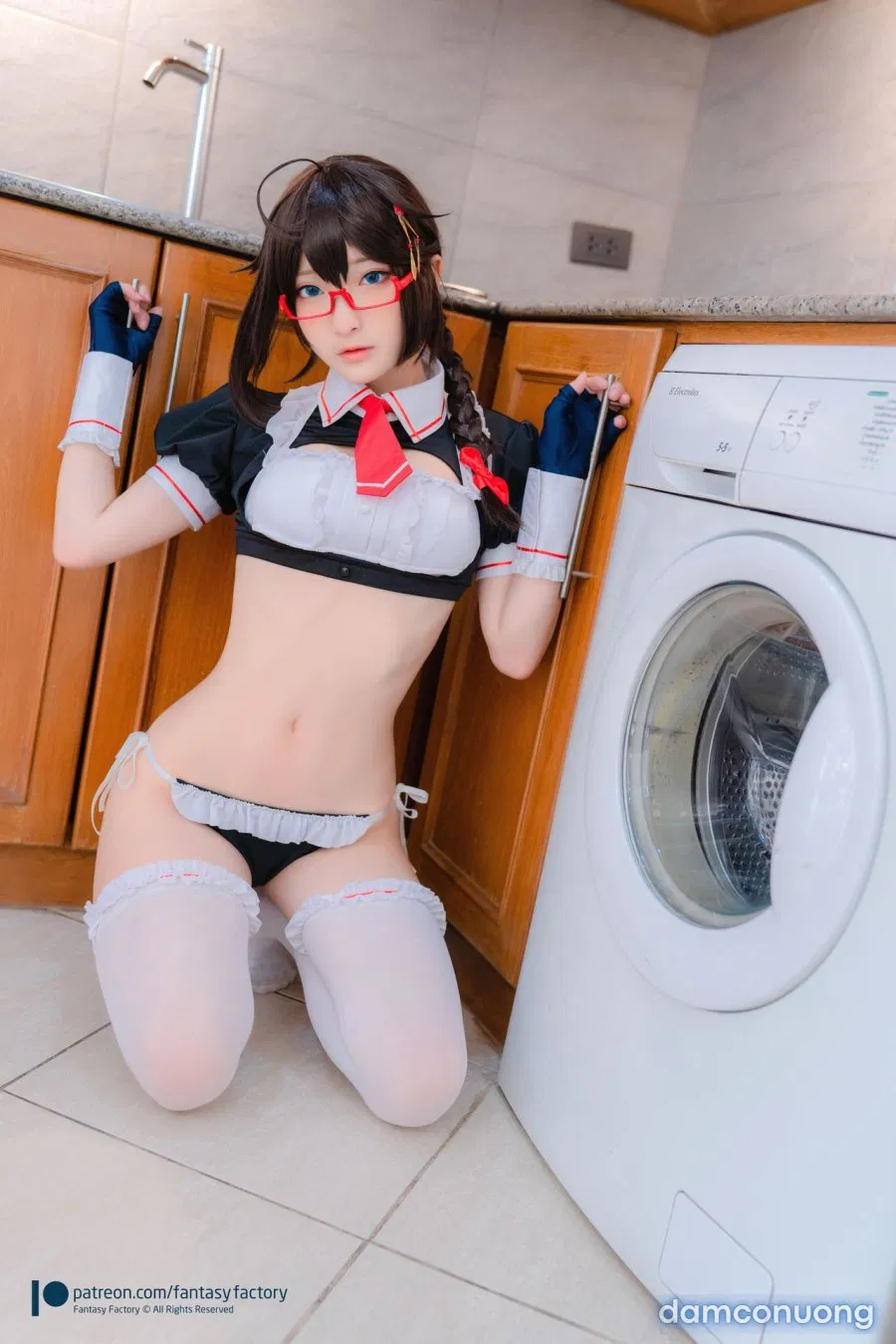 Hình Cosplay 