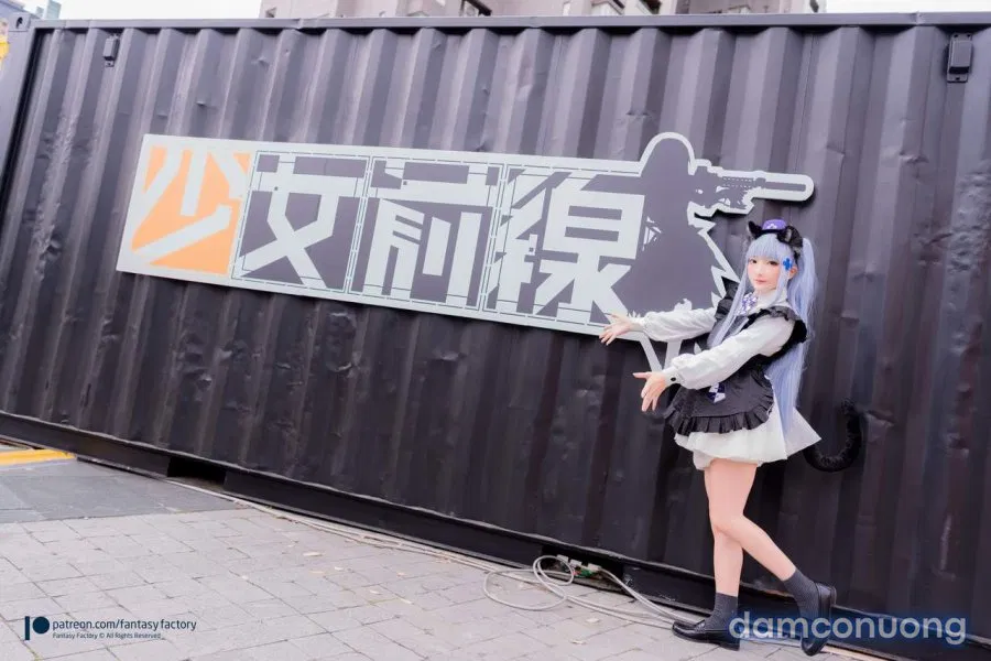 Hình Cosplay 