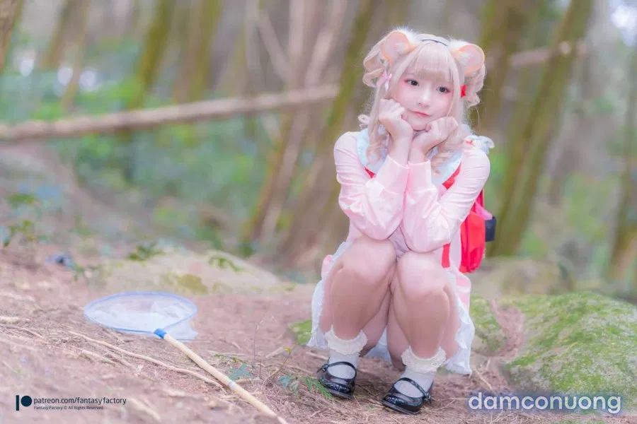 Hình Cosplay 