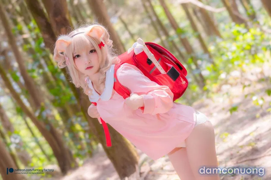 Hình Cosplay 