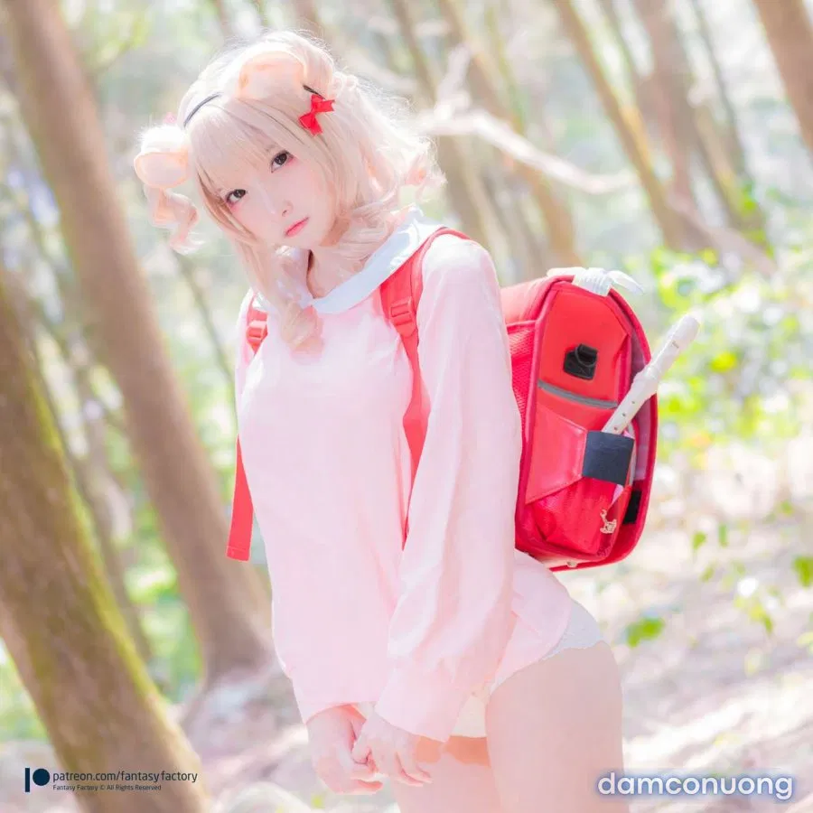 Hình Cosplay 