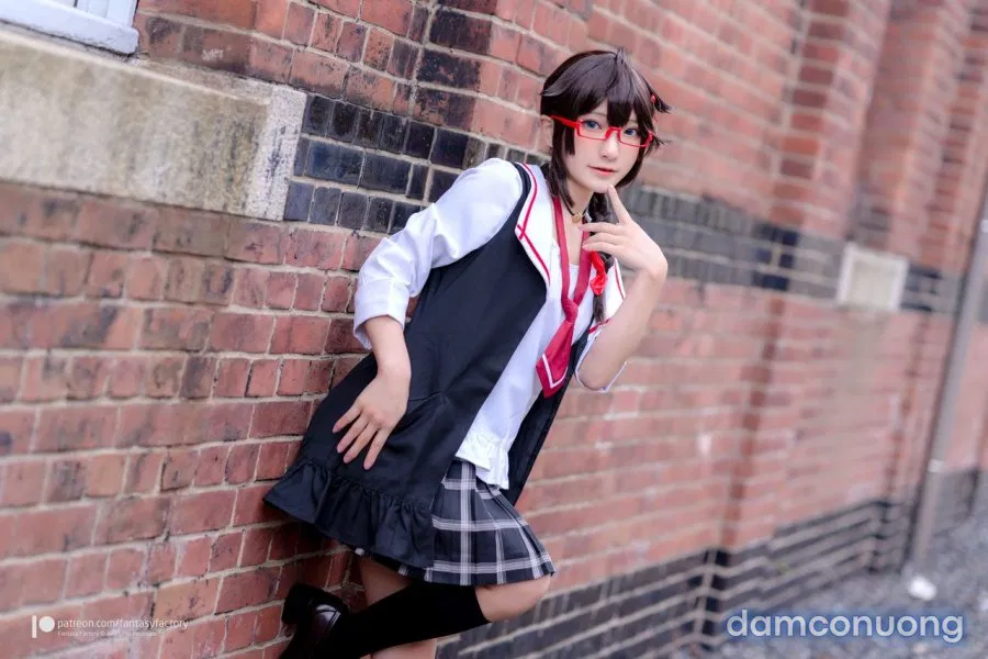 Hình Cosplay 