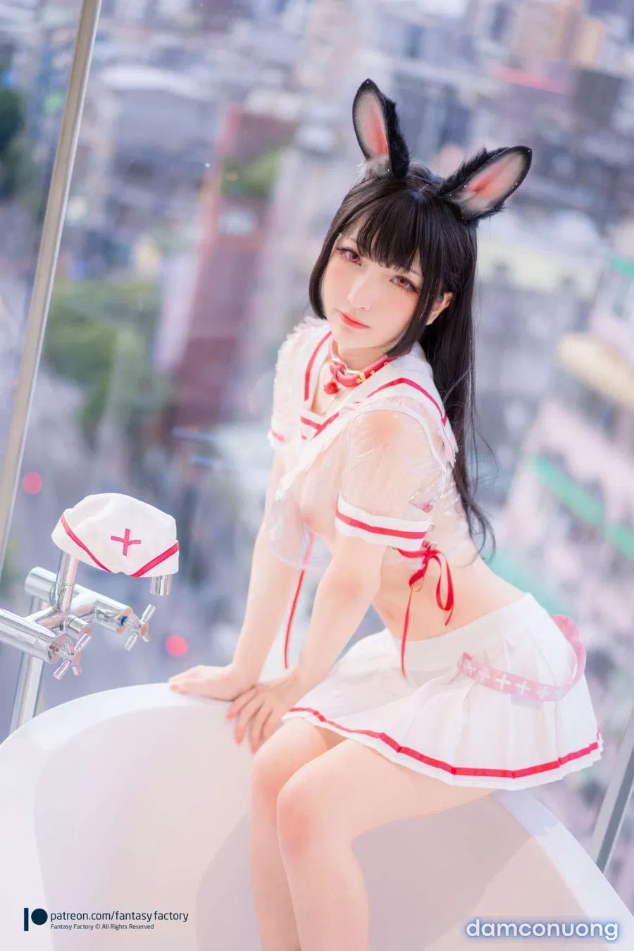 Hình Cosplay 